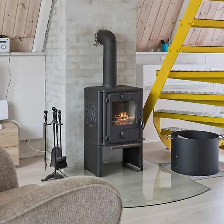 Lovely With Sea View Feriehus *